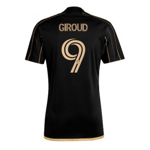 Los Angeles FC Olivier Giroud #9 Domaci Dres 2024-25 Kratak Rukavima